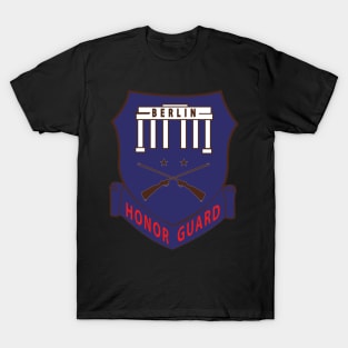 DUI - Berlin - Infantry - Honor Guard X 300 T-Shirt